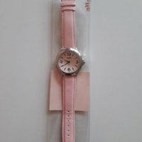 Розов часовник Oxette, снимка 1 - Дамски - 25437576