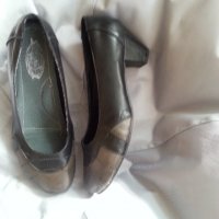 Дамски пролетно- есенни обувки +подарък, снимка 2 - Дамски ежедневни обувки - 19619207