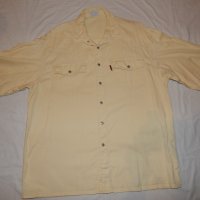 Спортно-елегантна мъжка риза Л /ХЛ размер, снимка 1 - Ризи - 22910891