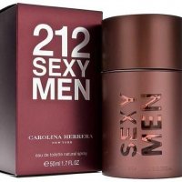 Мъжки парфюм, алтернативен на CAROLINA HERRERA "212 SEXY МEN" 50ml., снимка 1 - Мъжки парфюми - 24292805
