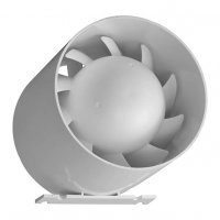 Аксиален вентилатор тръбен AV JET S, снимка 4 - Други - 22755772