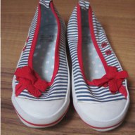 Нови!!! H&M - балеринки , снимка 4 - Детски обувки - 17476903