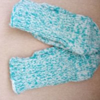 Плетени чорапи и терлици, снимка 3 - Шапки - 22917319