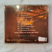 Удо / UDO вокала на Акцепт соло албум на CD., снимка 2 - Колекции - 19971613