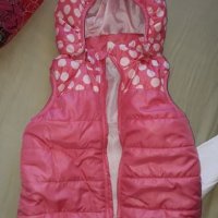 Сет от детска блузка,панталонче и елече,размер 92, снимка 4 - Комплекти за бебе - 22863908