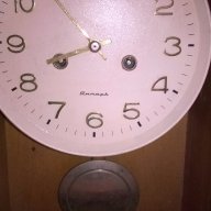 АНТИК-Руски ретро часовник-за ремонт за колекция-47х30х15см, снимка 10 - Антикварни и старинни предмети - 17791595