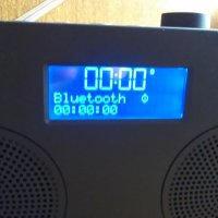 DAB радио +FM+Bluetooth, снимка 5 - Радиокасетофони, транзистори - 21065525