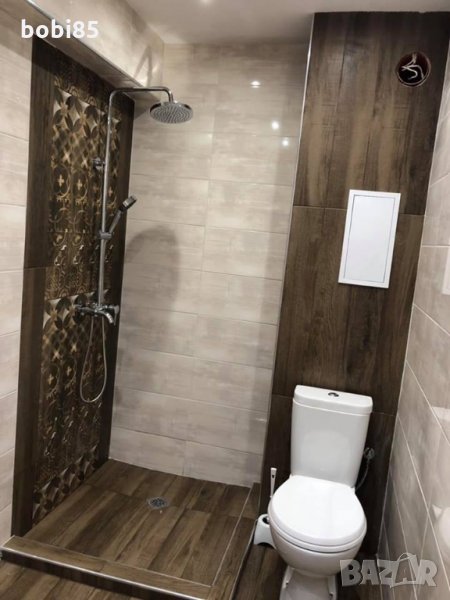 лепене на фаянс теракот и гранитогрес, снимка 1