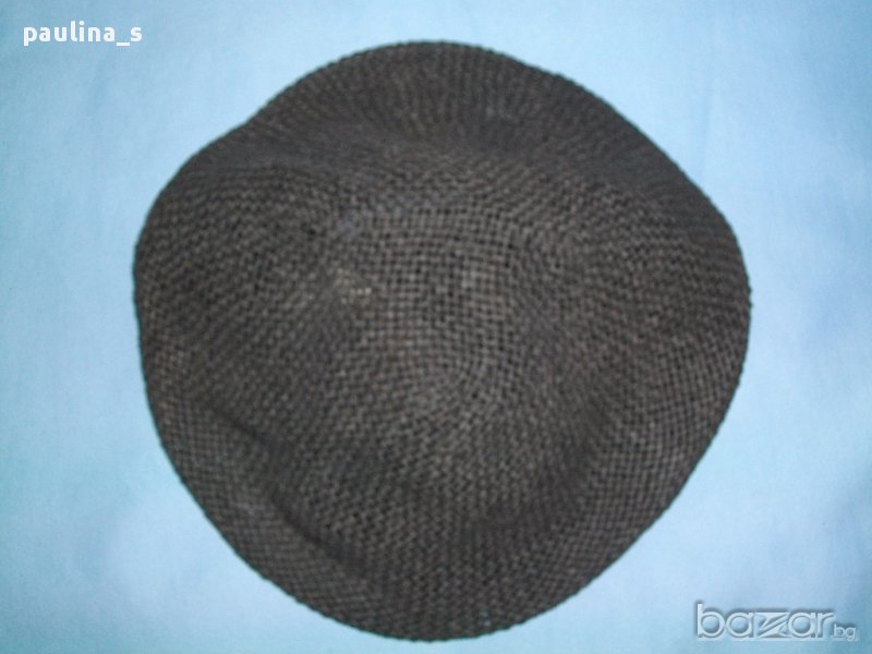 Бутиков дамски каскет / барета, снимка 1