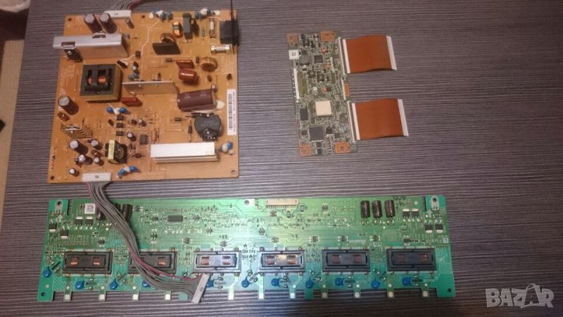 Продавам телевизор Sharp LC-32FB510 начасти, снимка 1