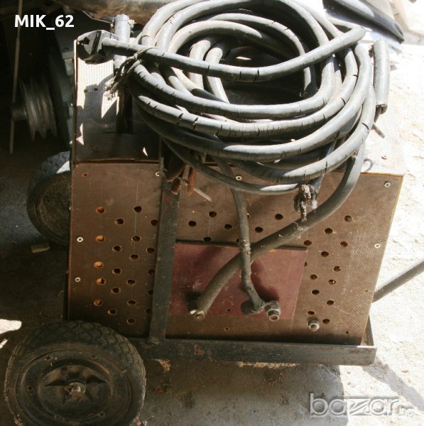 Електрожен,стабилен и здрав  машина запрофесионалисти, снимка 1