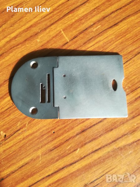 Плочки за шевни машини , снимка 1