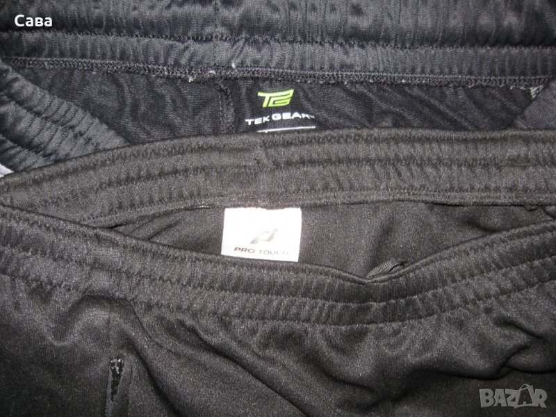 Спортни долнища TEK GEAR, PRO TOUCH   мъжки,С, снимка 1