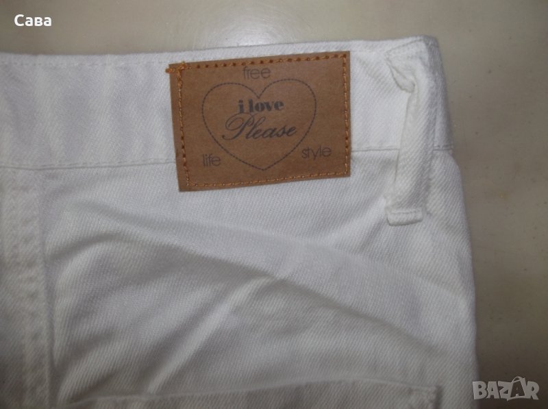 Дънки PLEASE   дамски,М, снимка 1