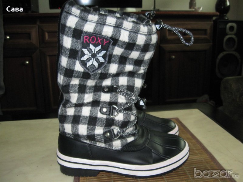Ботуши ROXY, снимка 1
