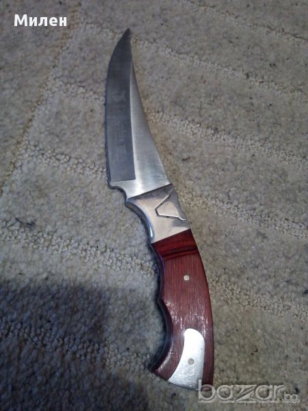 Ловен нож Columbia Made in U.S.A, снимка 1