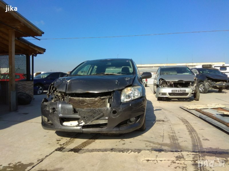 TOYOTA AURIS 1.6VVT-i и 2.2D-CAT на ЧАСТИ, снимка 1