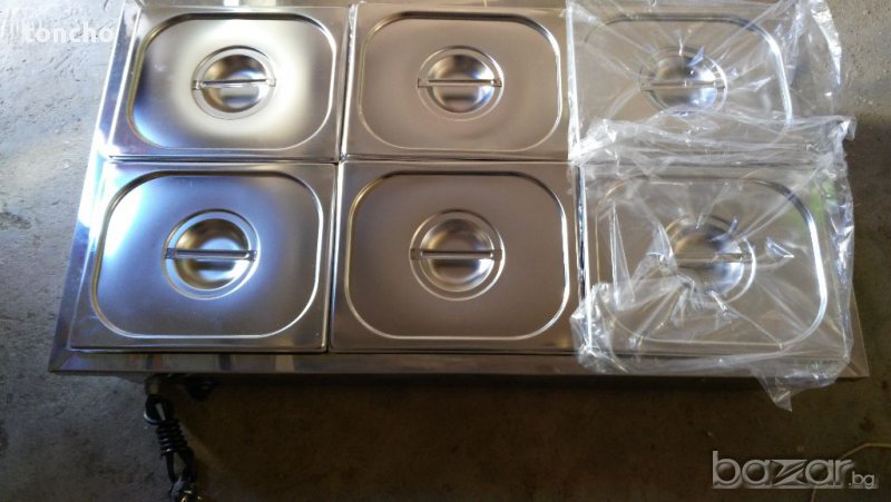 топла витрина, снимка 1