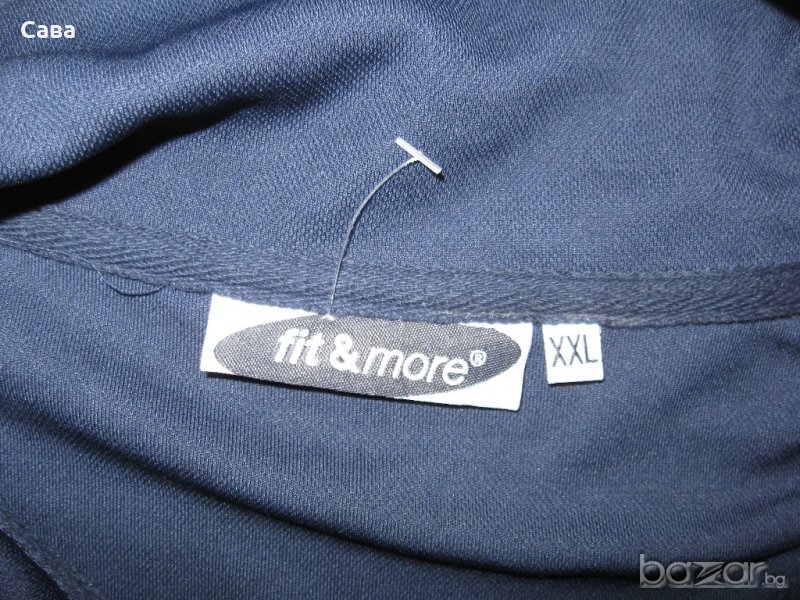 Блуза FIT&MORE  мъжка,2хл, снимка 1