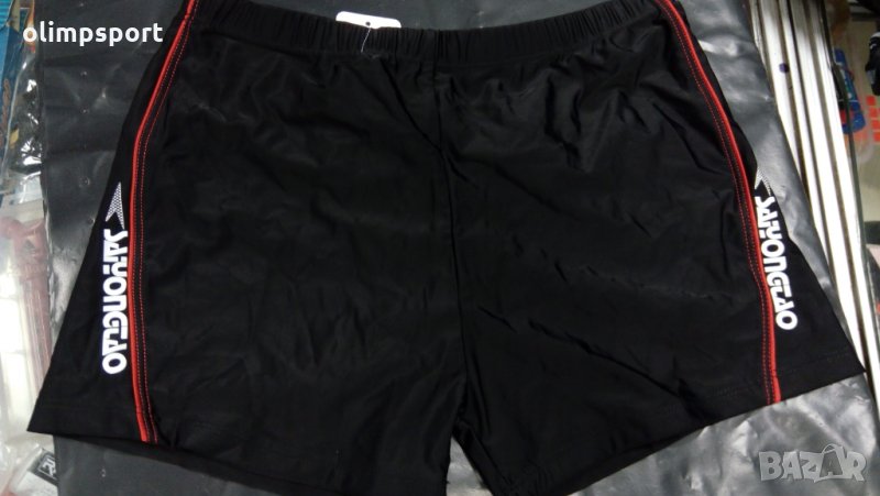 мъжки бански SAI YONG TAO нови размер Л/ХЛ  талия до 108см , снимка 1