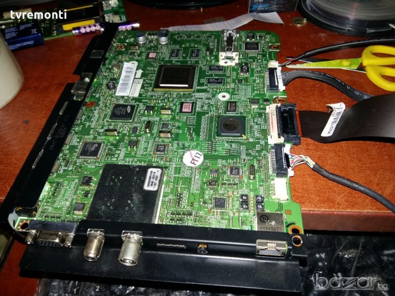 MAIN AV GENOA_S_UNION BN41-01587E, снимка 1