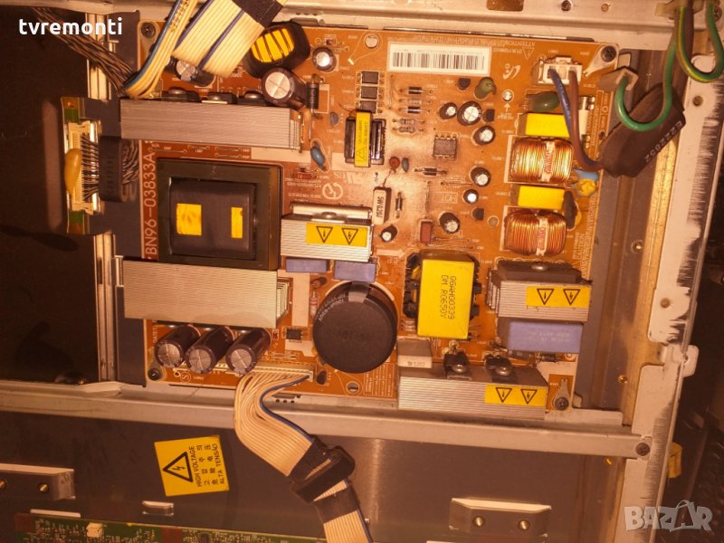 POWER SUPPLY BN96-03833A, снимка 1