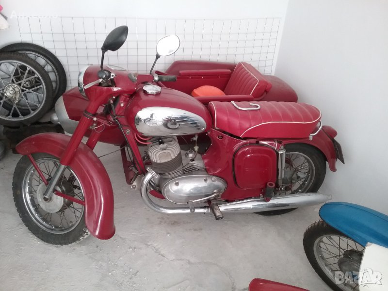 Продавам ЯВА/JAWA, снимка 1