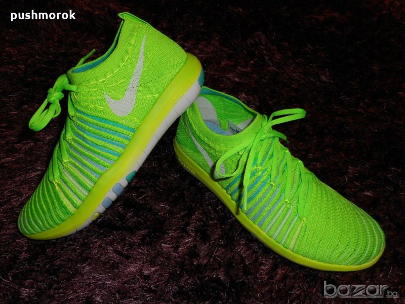 Nike Free Transform Flyknit Run, снимка 1