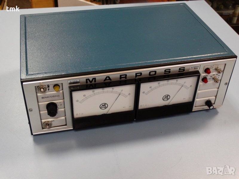 Индикация MARPOSS, снимка 1