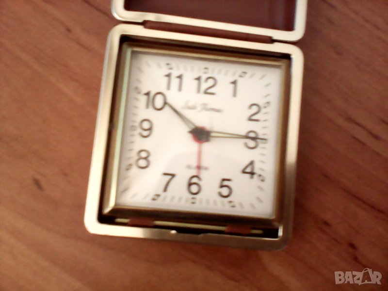 Seth Thomas, made in brazil часовник будилник, снимка 1