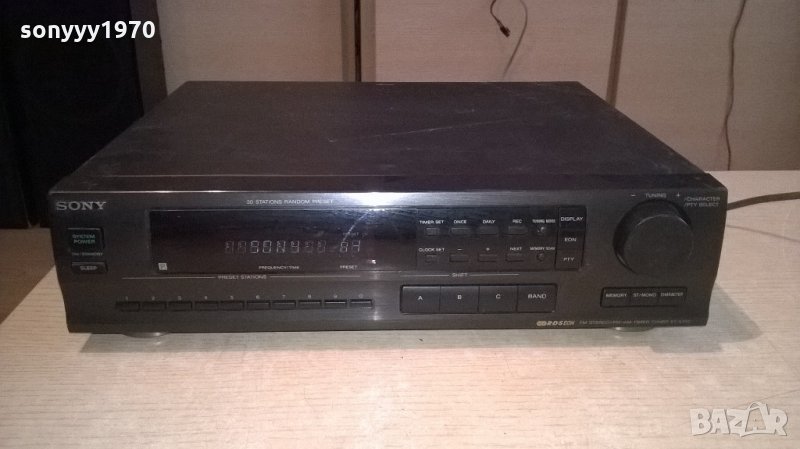 sony st-a790 tuner-внос швеицария, снимка 1
