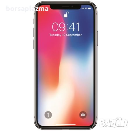 Apple iPhone X, 256 GB, 4 G, Space Grey, снимка 1