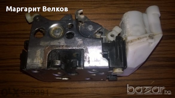 МАШИНКА ЗА ЦЕНТРАЛНО НА ЛАНЧИЯ "ЛИБРА", снимка 1