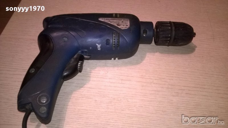 Бормашина-850w-внос швеицария, снимка 1