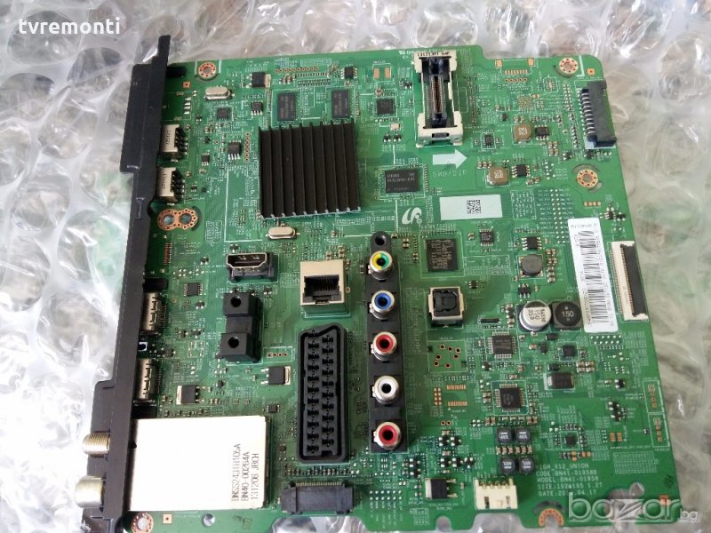 Main PCB BN41-01958B BN94-06773D, снимка 1