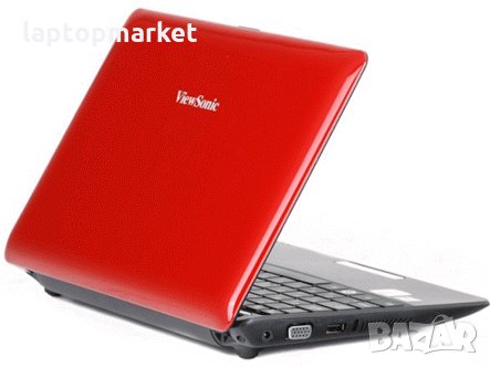 ViewSonic VNB107 на части, снимка 1