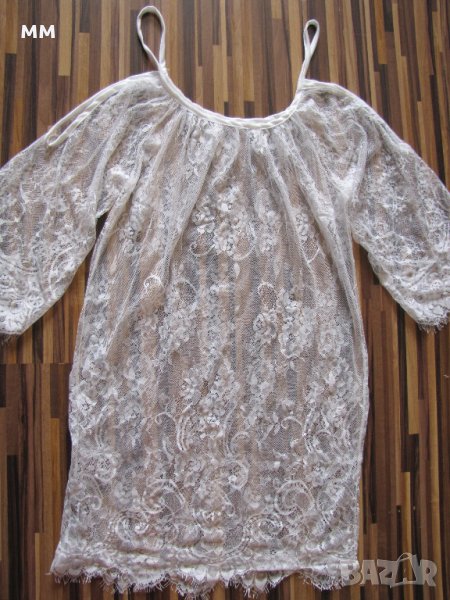 Дамска блуза дантела, снимка 1
