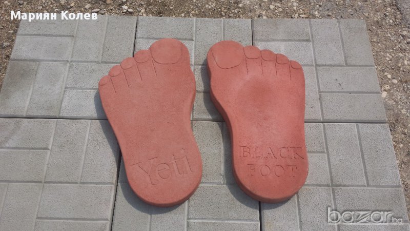 Стъпки за градина, снимка 1