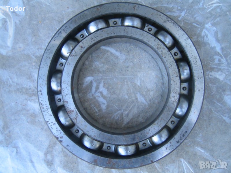 Продавам 4бр. Сачмени и ролкови лагери, снимка 1