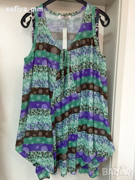 Дамска тунига два цвята, снимка 1