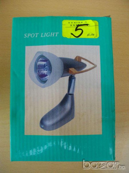 Тяло осветително 1, снимка 1