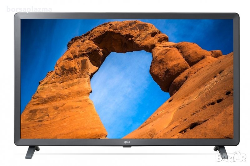 LG 32LK6100PLB, 32” LED Full HD TV, 1920x1080, DVB-T2/C/S2, Smart webOS 4.0, снимка 1