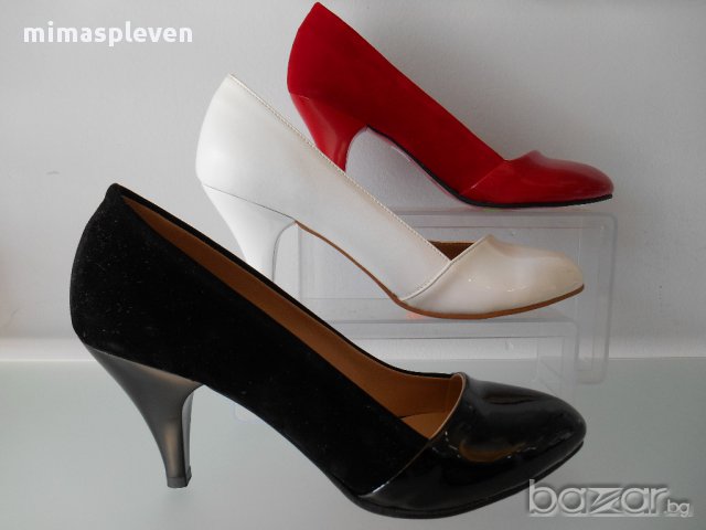 ТОП ЦЕНА ! дамски обувки 1067, снимка 1 - Дамски обувки на ток - 14169119