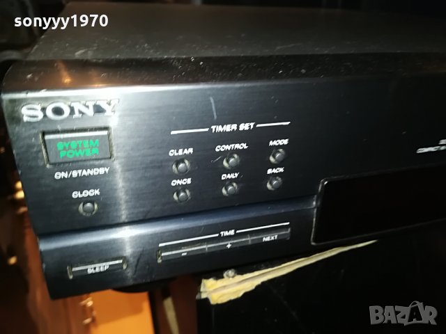 sony stereo tuner-внос швеицария, снимка 5 - Ресийвъри, усилватели, смесителни пултове - 25628791