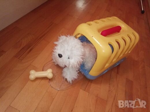 Домашен любимец, снимка 2 - Рисуване и оцветяване - 23412822