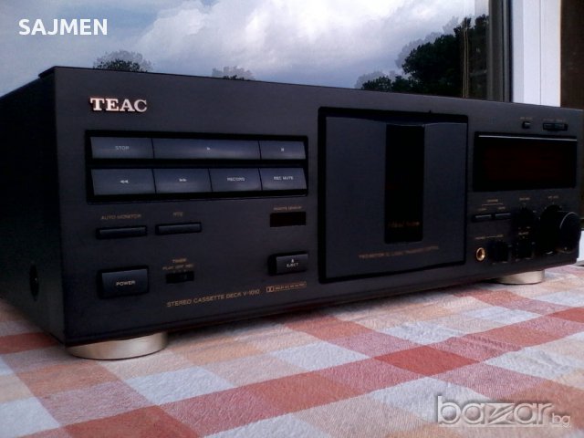 TEAC V-1010,дек, снимка 6 - Декове - 10757071