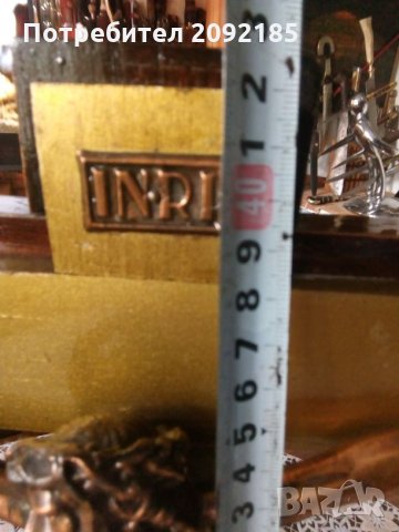 Разпятие, снимка 3 - Антикварни и старинни предмети - 26002930