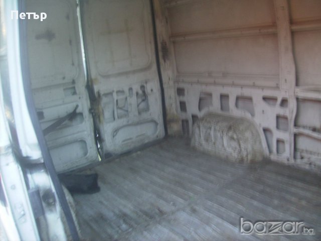 Citroen Jumper 2.2hdi - На части, снимка 9 - Бусове и автобуси - 14092715