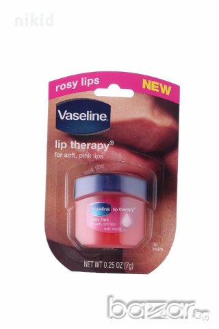 Vaseline  вазелин за устни и тяло подхранва и възстановява, снимка 5 - Декоративна козметика - 16999607