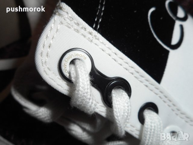 Calvin Klein Jeans Rory, снимка 10 - Кецове - 21763221